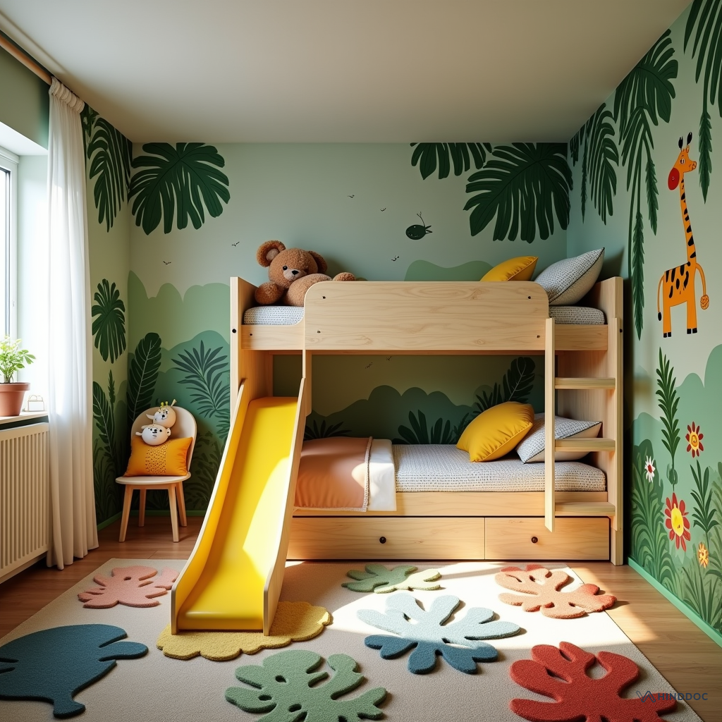Kids Room Design 2